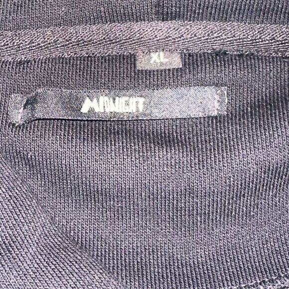 Midnight Studios Graphic PrintHoodie - Picture 9 of 9